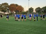 Achtste training S.K.N.W.K. 1 en 2 seizoen 2023-2024 (4/29)